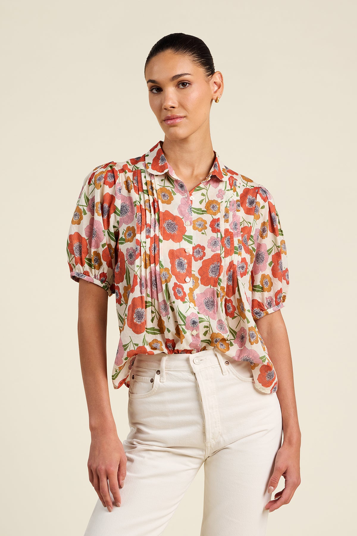 Nadine Blouse Shirts Trovata