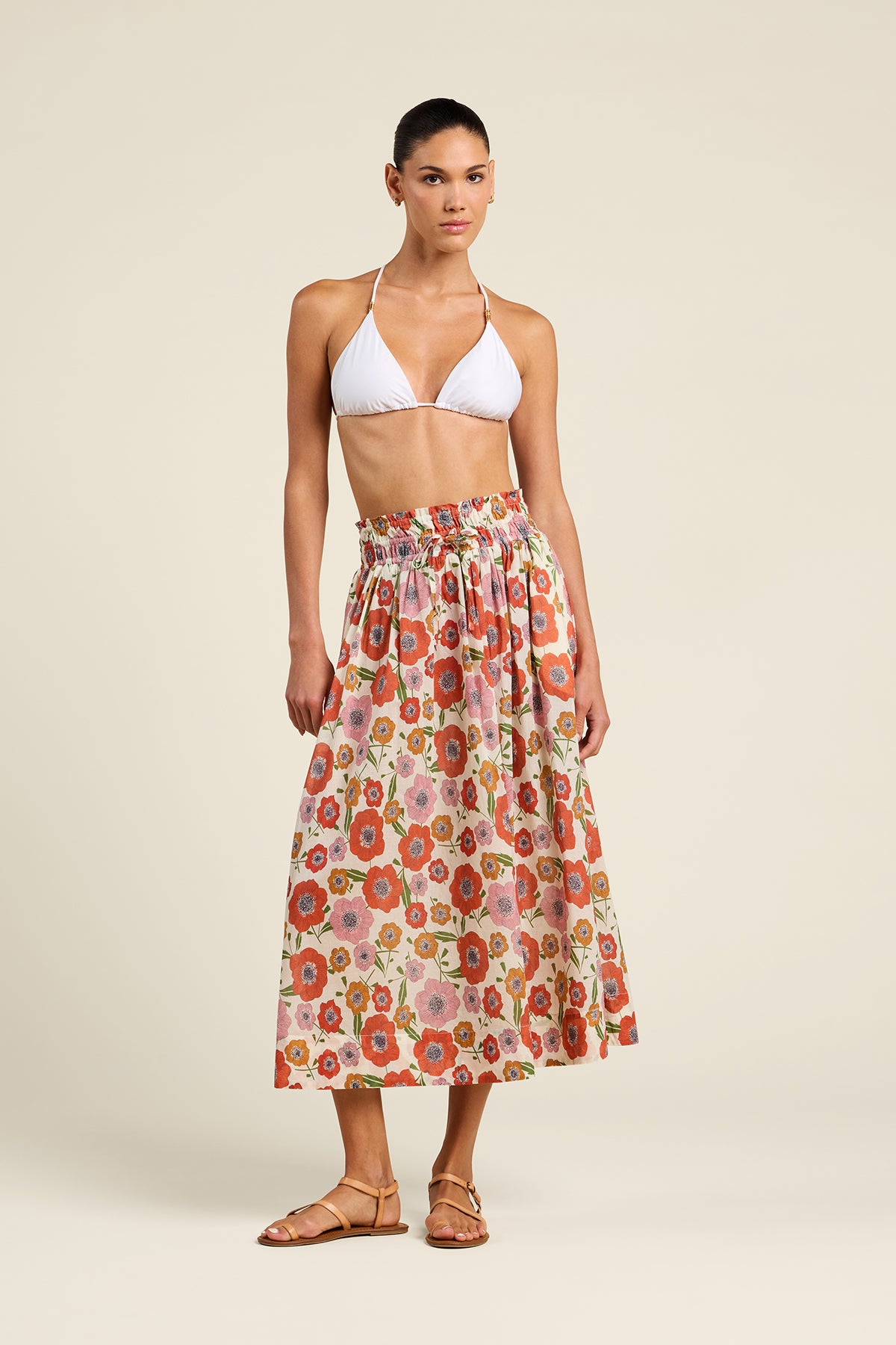 Bianca Skirt Skirts Trovata