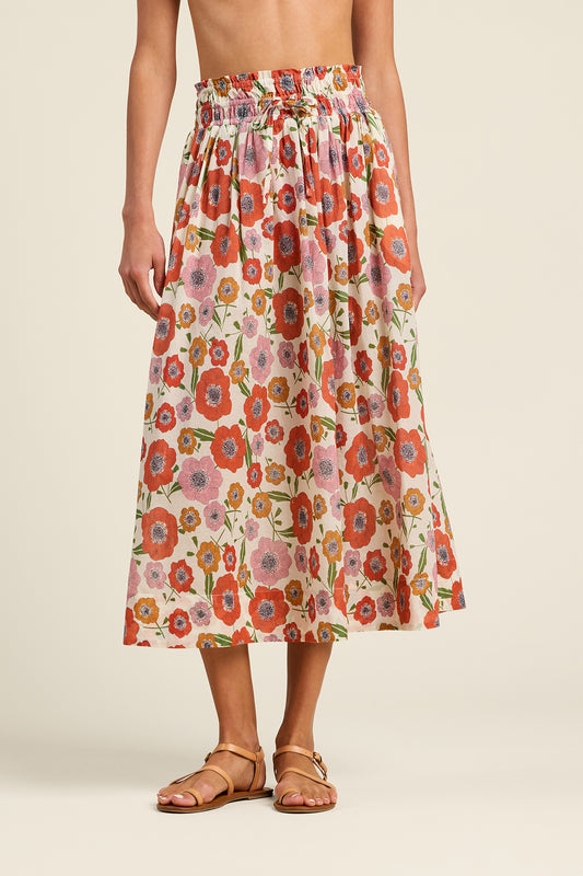 Bianca Skirt Skirts Trovata