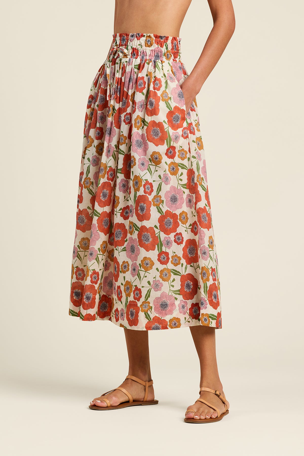 Bianca Skirt Skirts Trovata