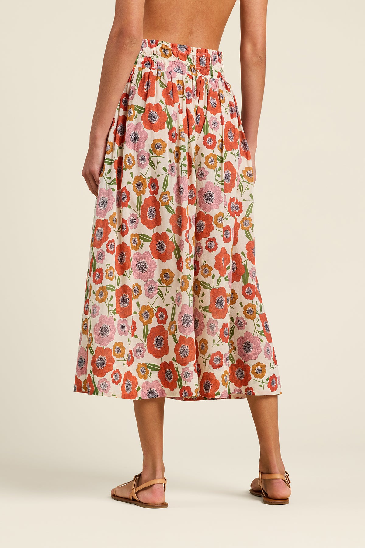 Bianca Skirt Skirts Trovata