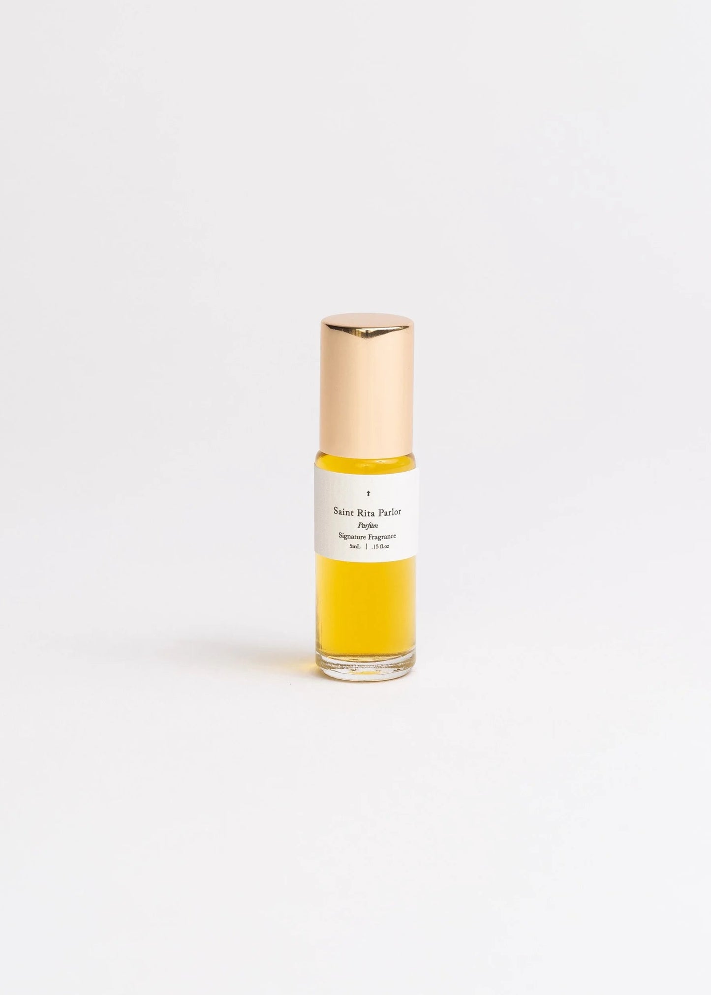 Signature Fragrance Roll-On Parfum Fragrance Saint Rita Parlor
