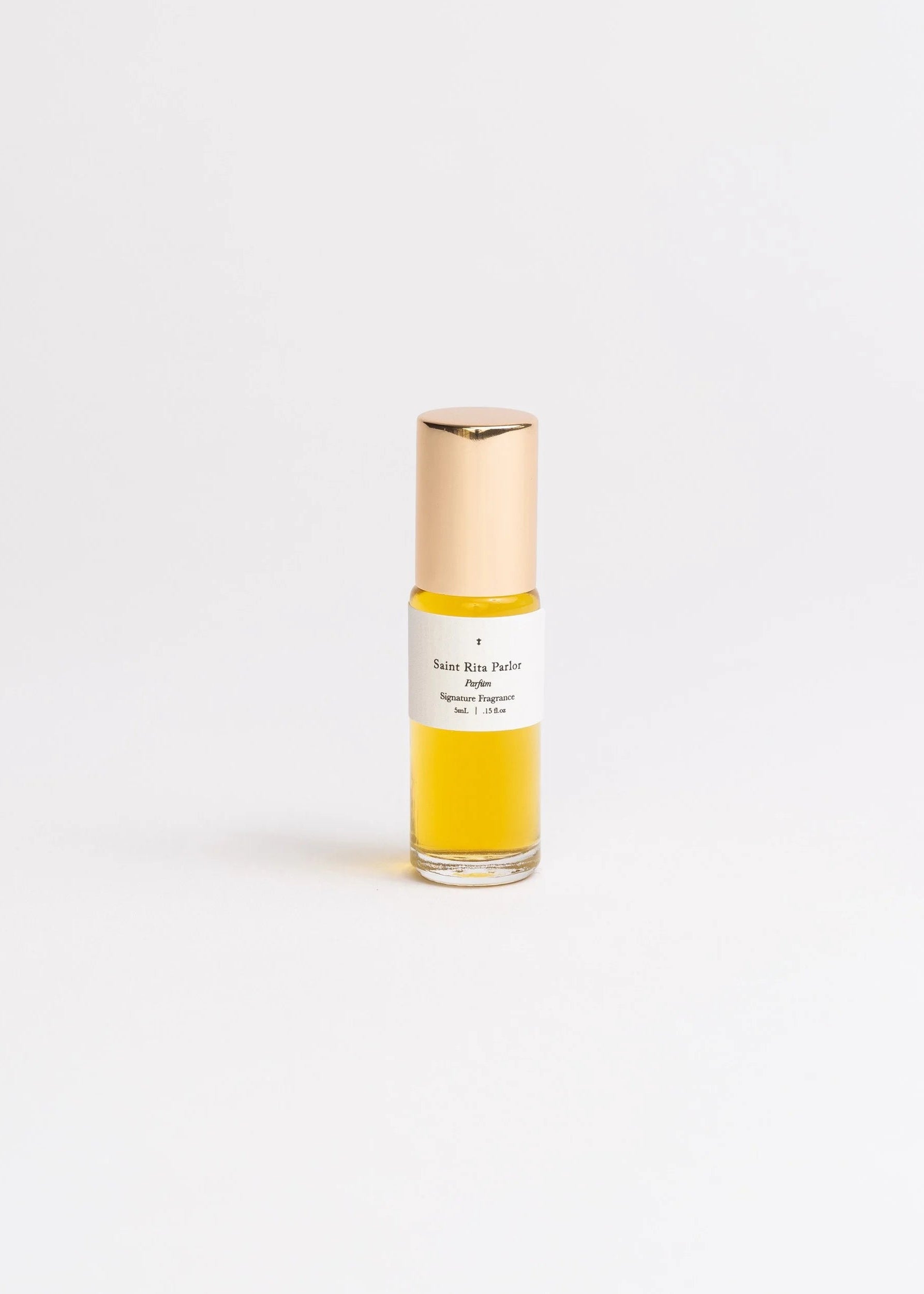 Signature Fragrance Roll-On Parfum Fragrance Saint Rita Parlor