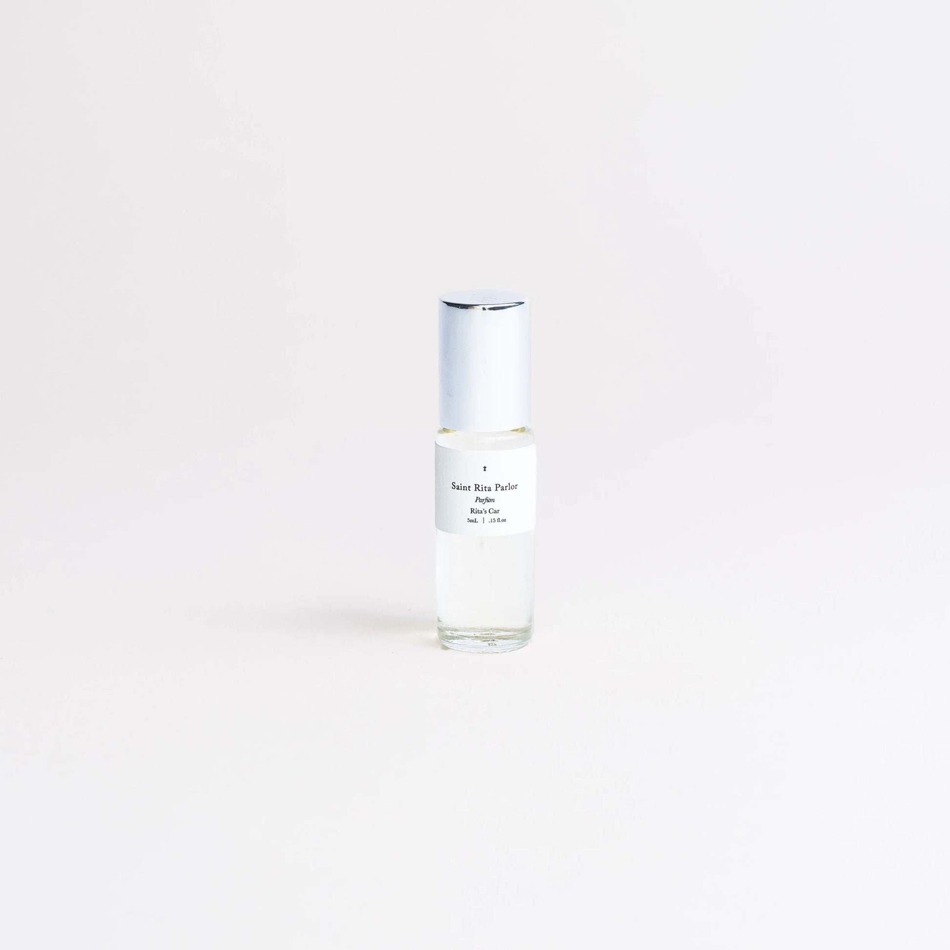 Rita's Car Roll-On Parfum Fragrance Saint Rita Parlor