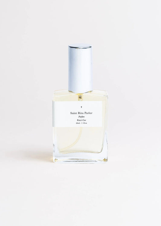 Rita's Car Parfum Fragrance Saint Rita Parlor