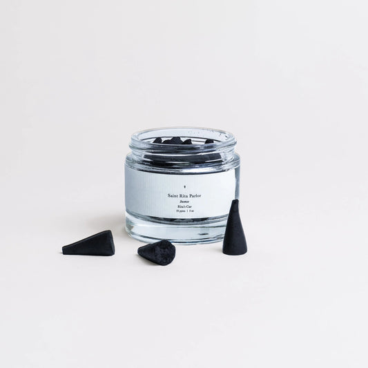 Rita's Car Incense Cones Candles & Incense Saint Rita Parlor