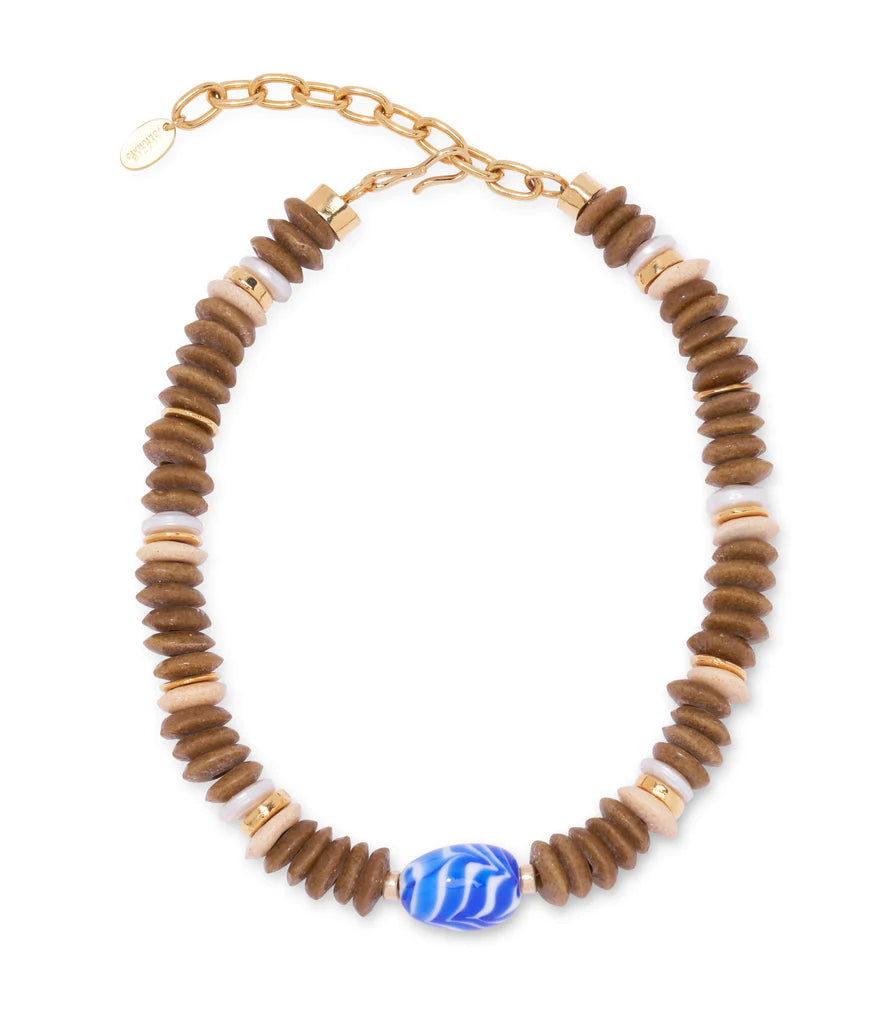 Caravel Collar Jewelry Lizzie Fortunato Multi O/S 