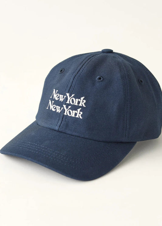 New York New York Cap Hats Corridor