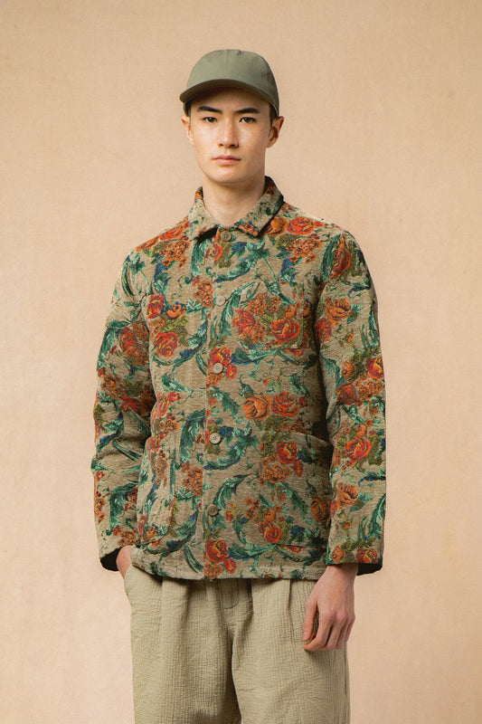 Orimston Jacquard Jacket