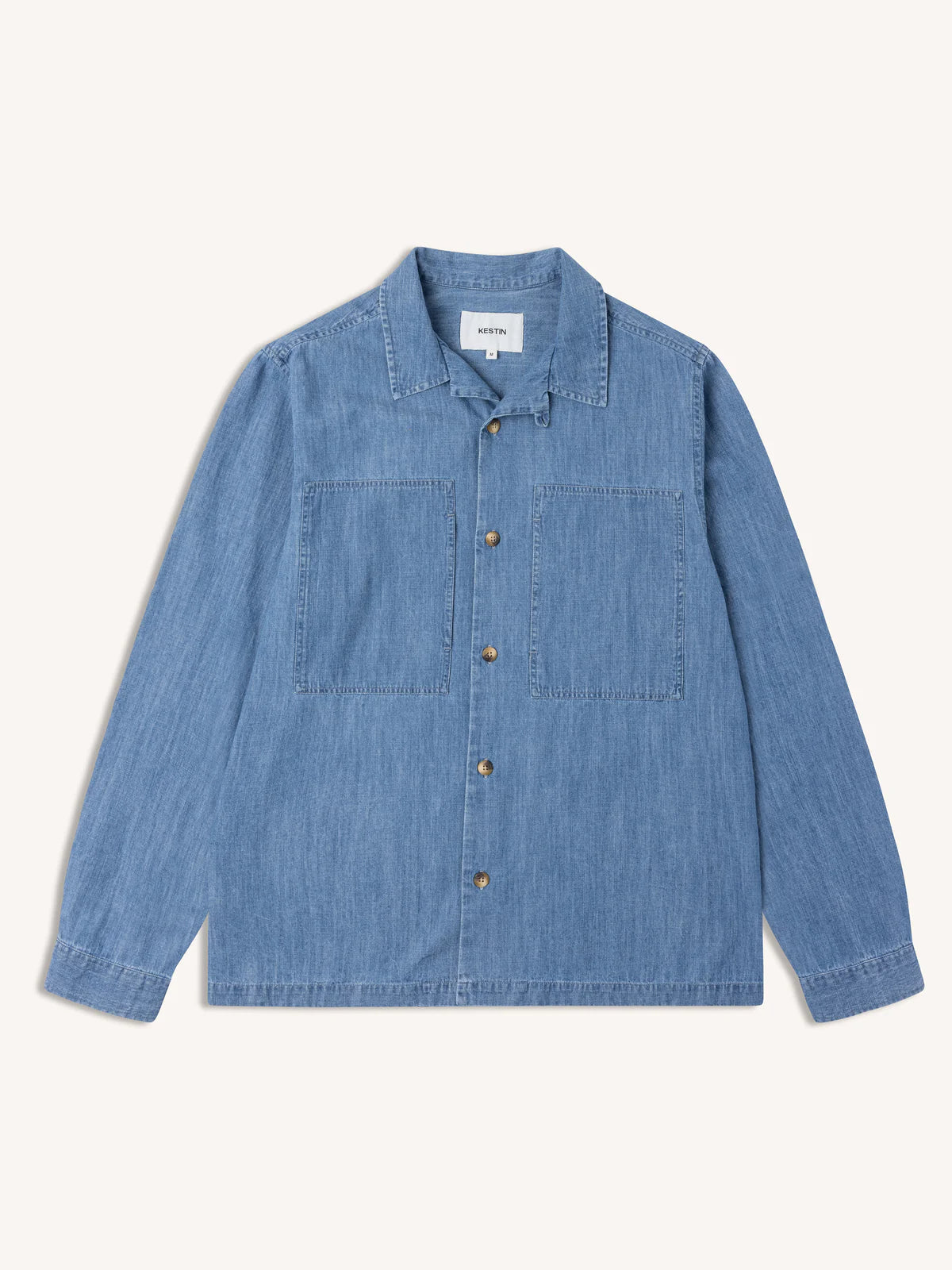 Durno Overshirt Tops Kestin