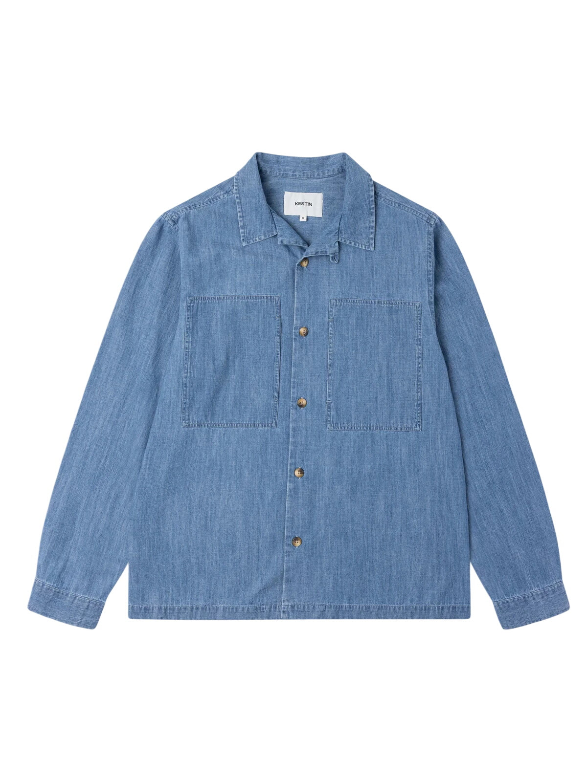 Durno Overshirt Shirts Kestin