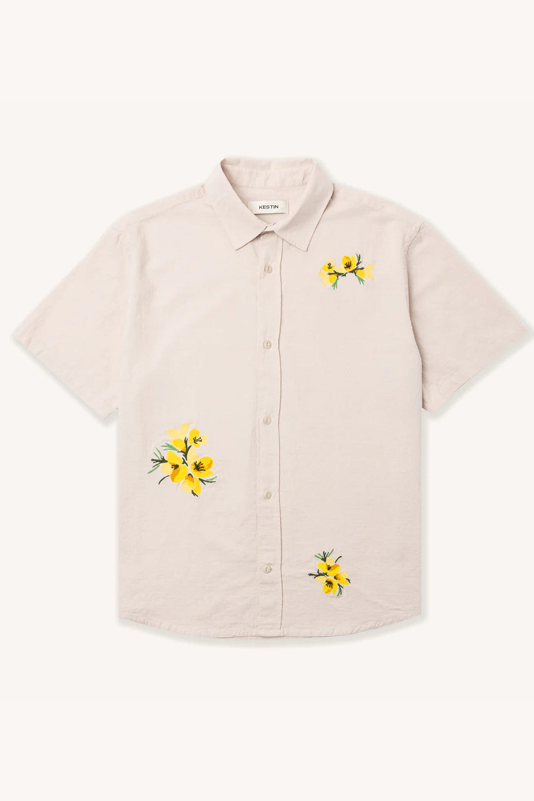 Ferness Oversized Shirt Tops Kestin