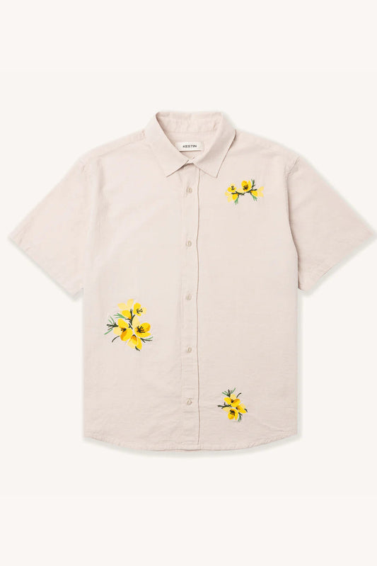 Ferness Oversized Shirt Tops Kestin