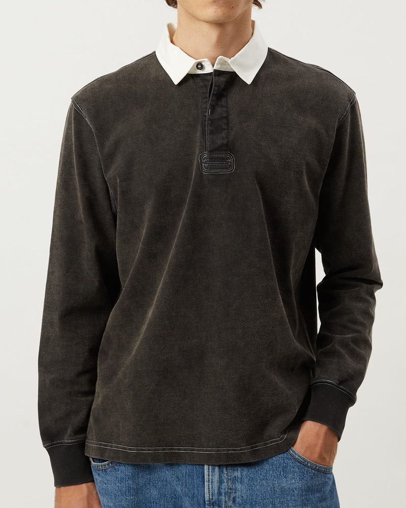 Rugby L/S Tops Corridor