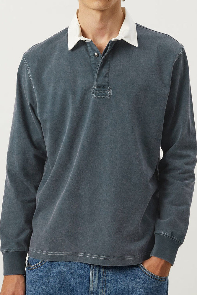 Rugby L/S Polos Corridor