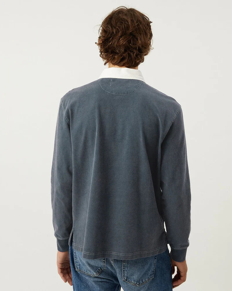 Rugby L/S Polos Corridor