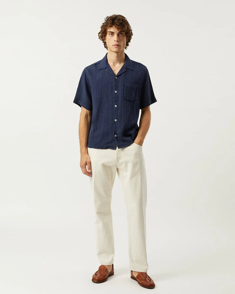 Double Cloth Shirt Shirts Corridor
