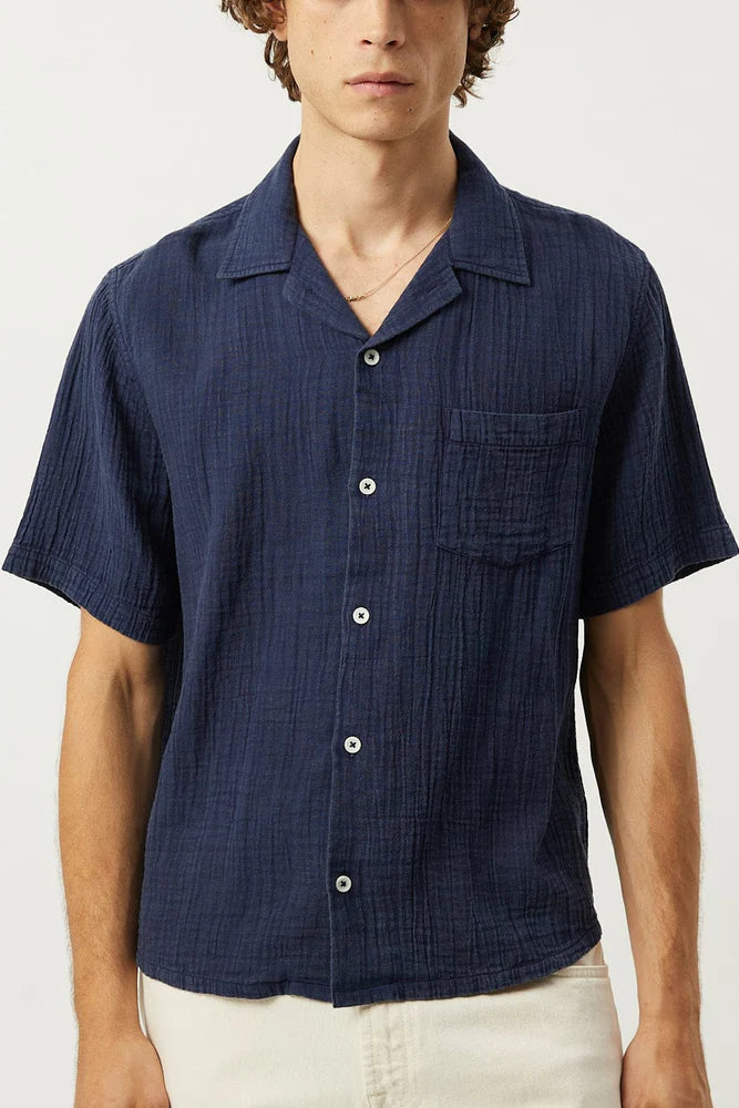Double Cloth Shirt Shirts Corridor