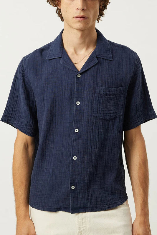 Double Cloth Shirt Shirts Corridor