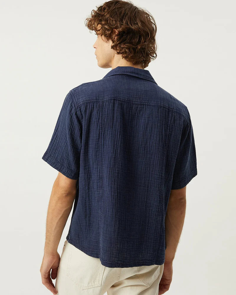 Double Cloth Shirt Shirts Corridor