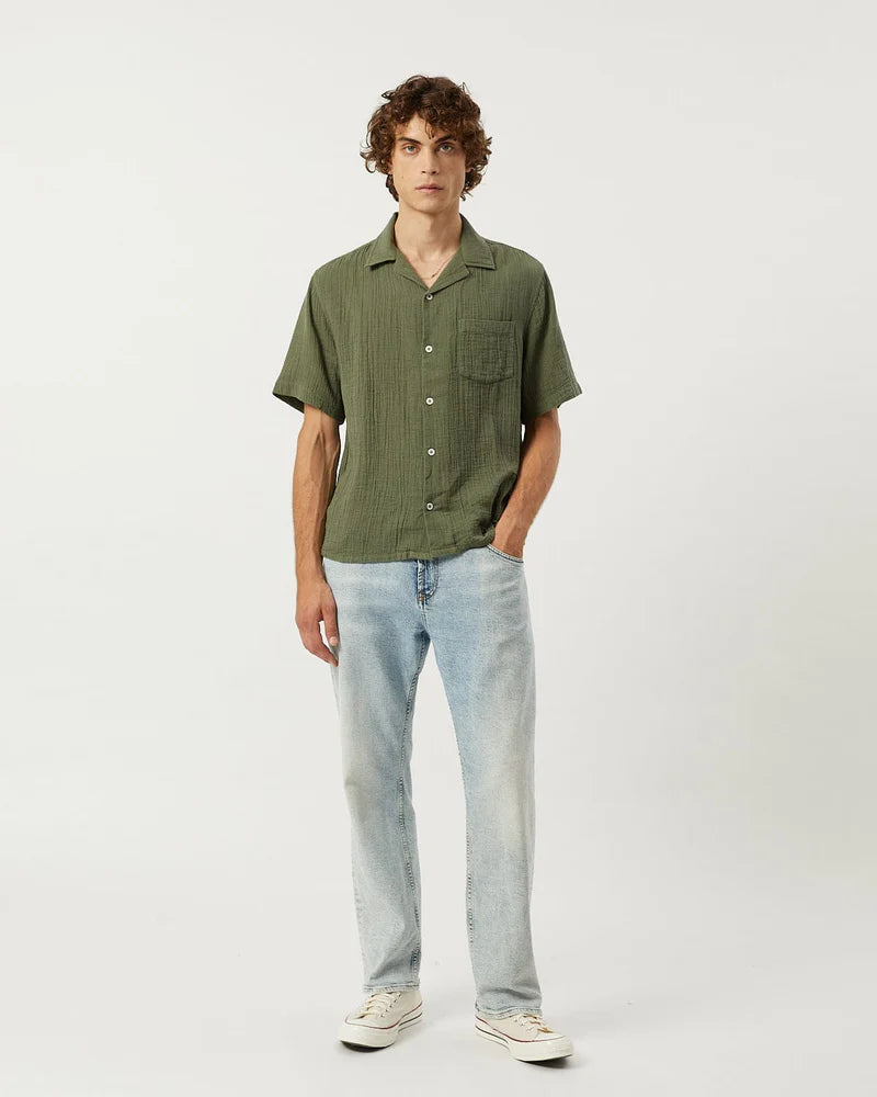 Double Cloth Shirt Shirts Corridor
