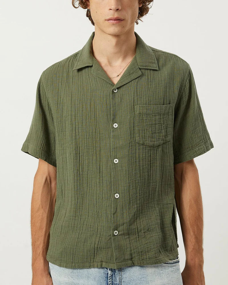 Double Cloth Shirt Shirts Corridor