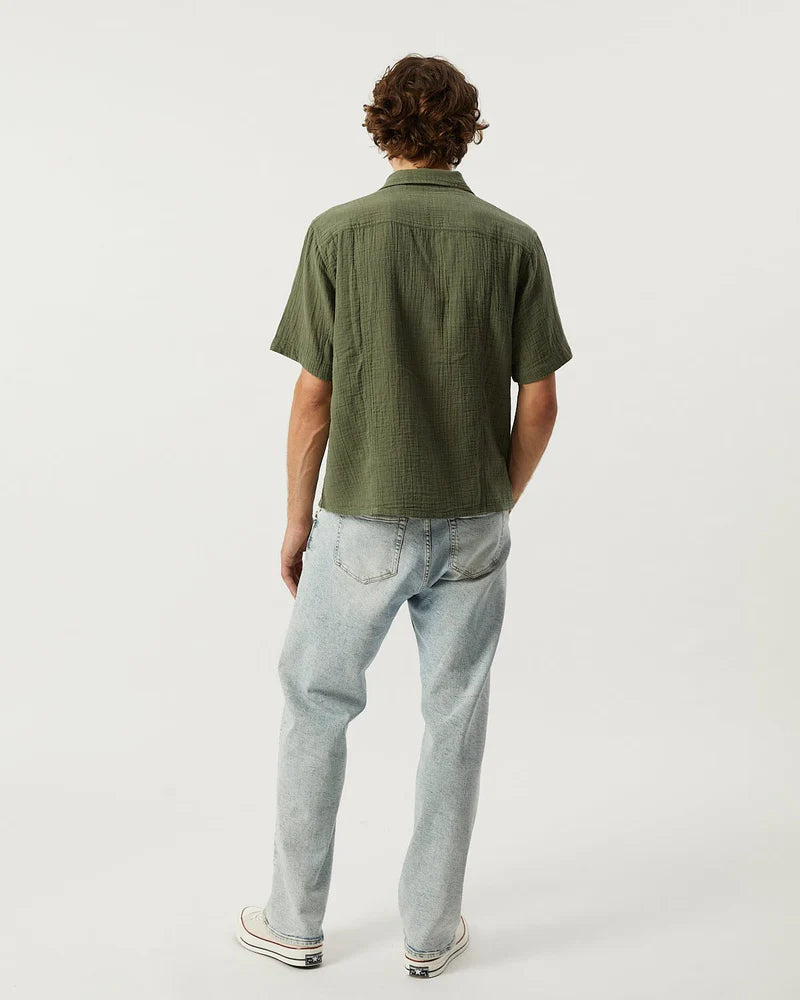 Double Cloth Shirt Shirts Corridor
