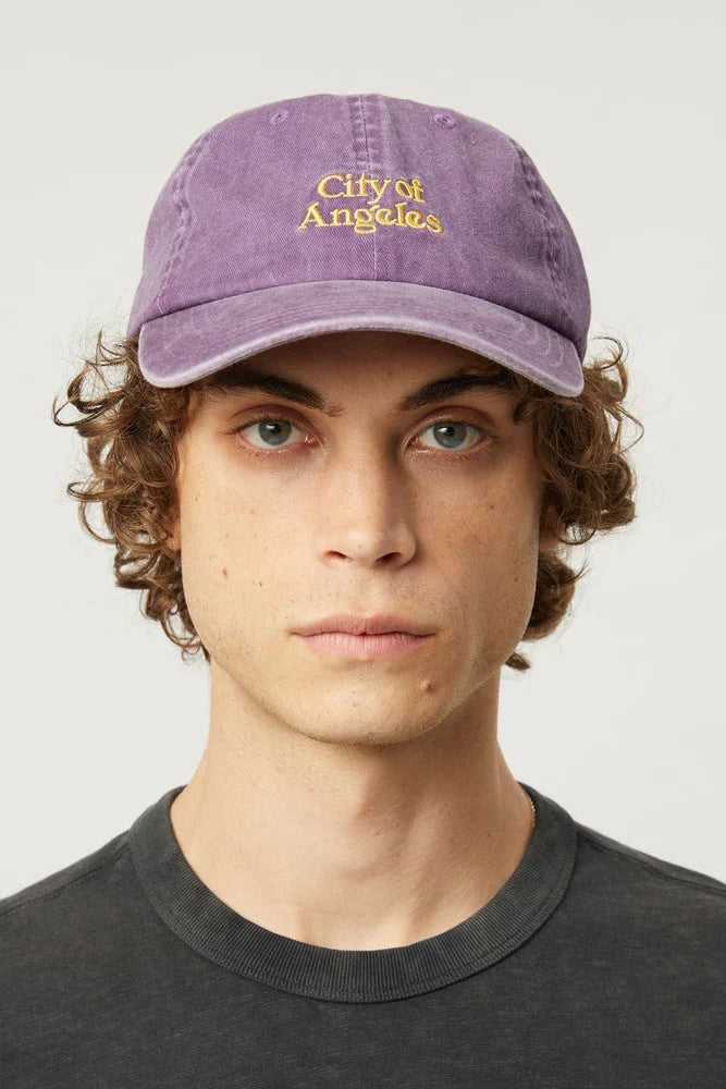 City of Angeles Cap Accessories Corridor