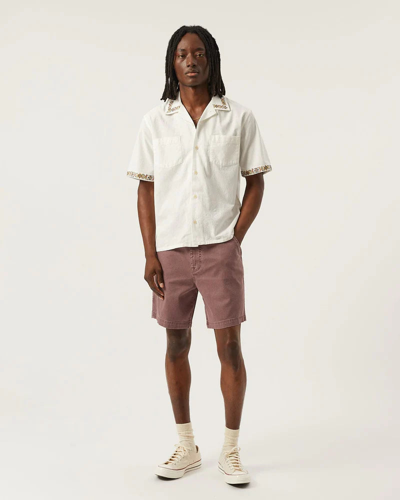 Harmony Embroidered Shirt Shirts Corridor