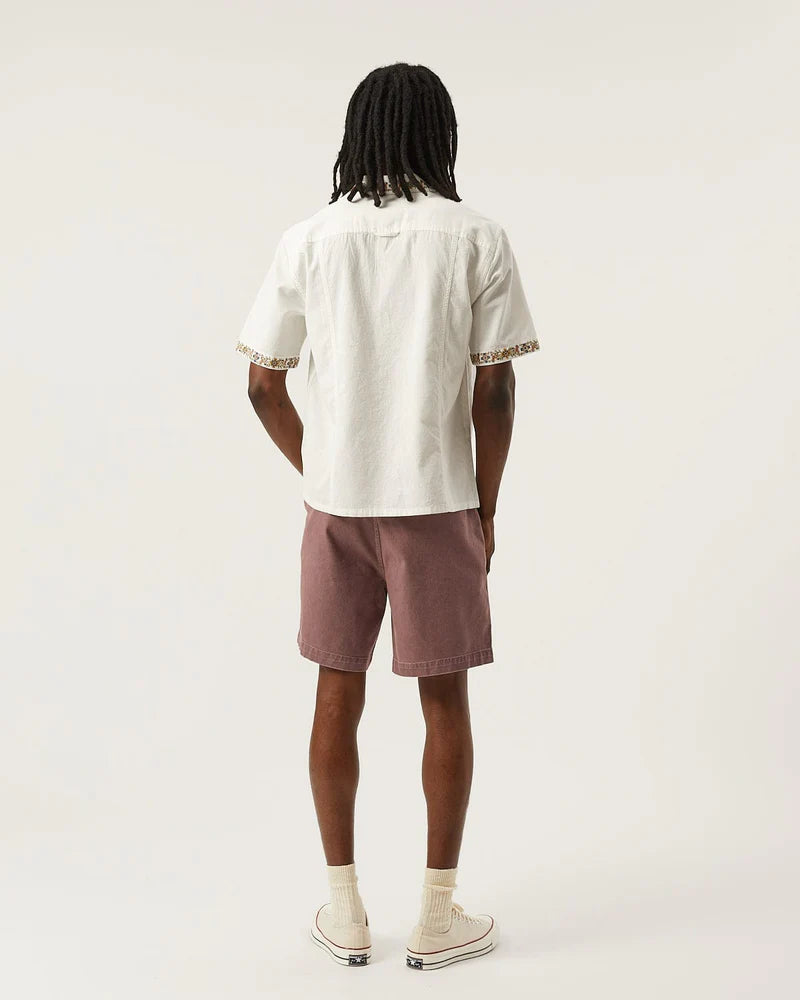 Harmony Embroidered Shirt Shirts Corridor