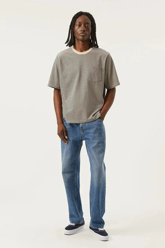 Stripe Tee Tops Corridor