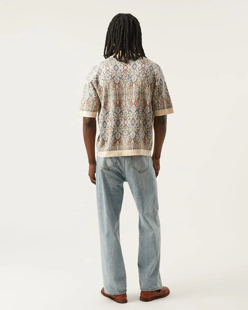 Trance Knit Shirt Shirts Corridor