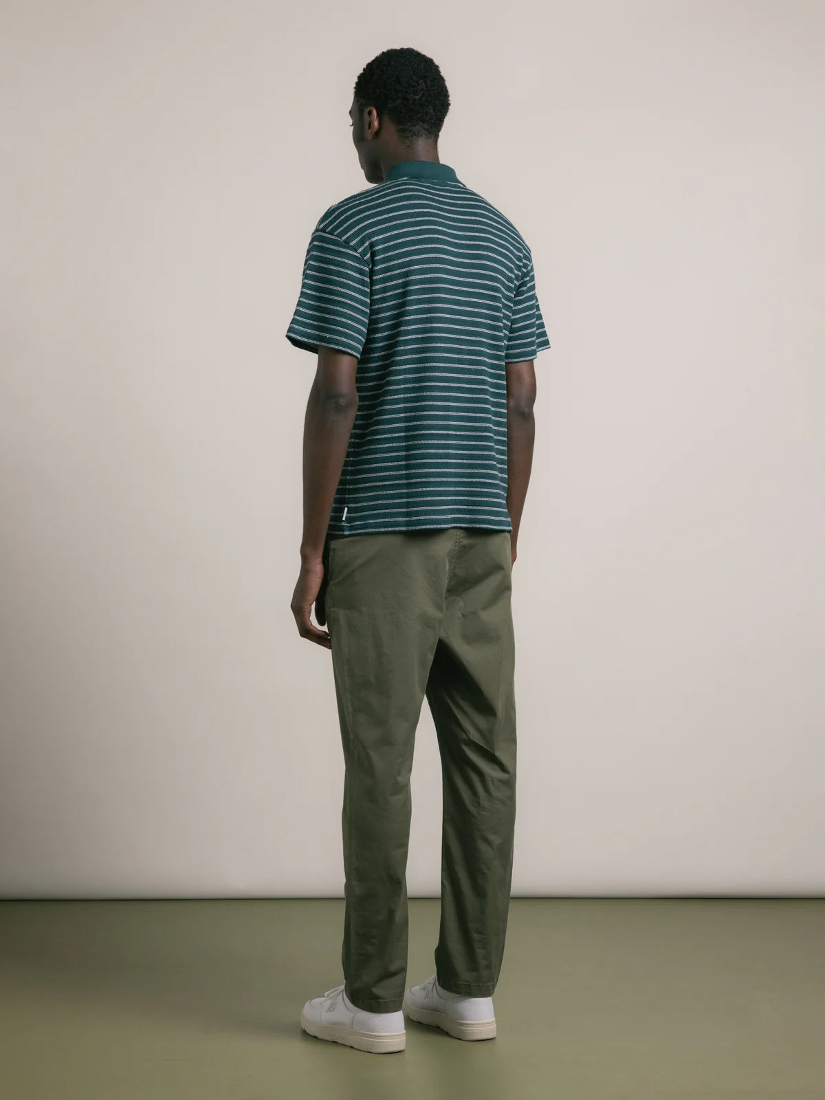 Dunn Polo Tops Kestin