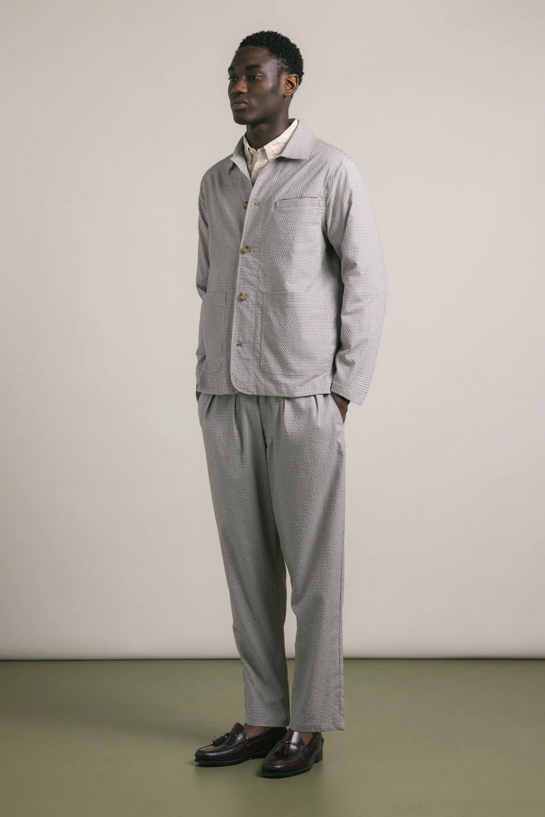 Huntly Jacket Jackets & Outerwear Kestin