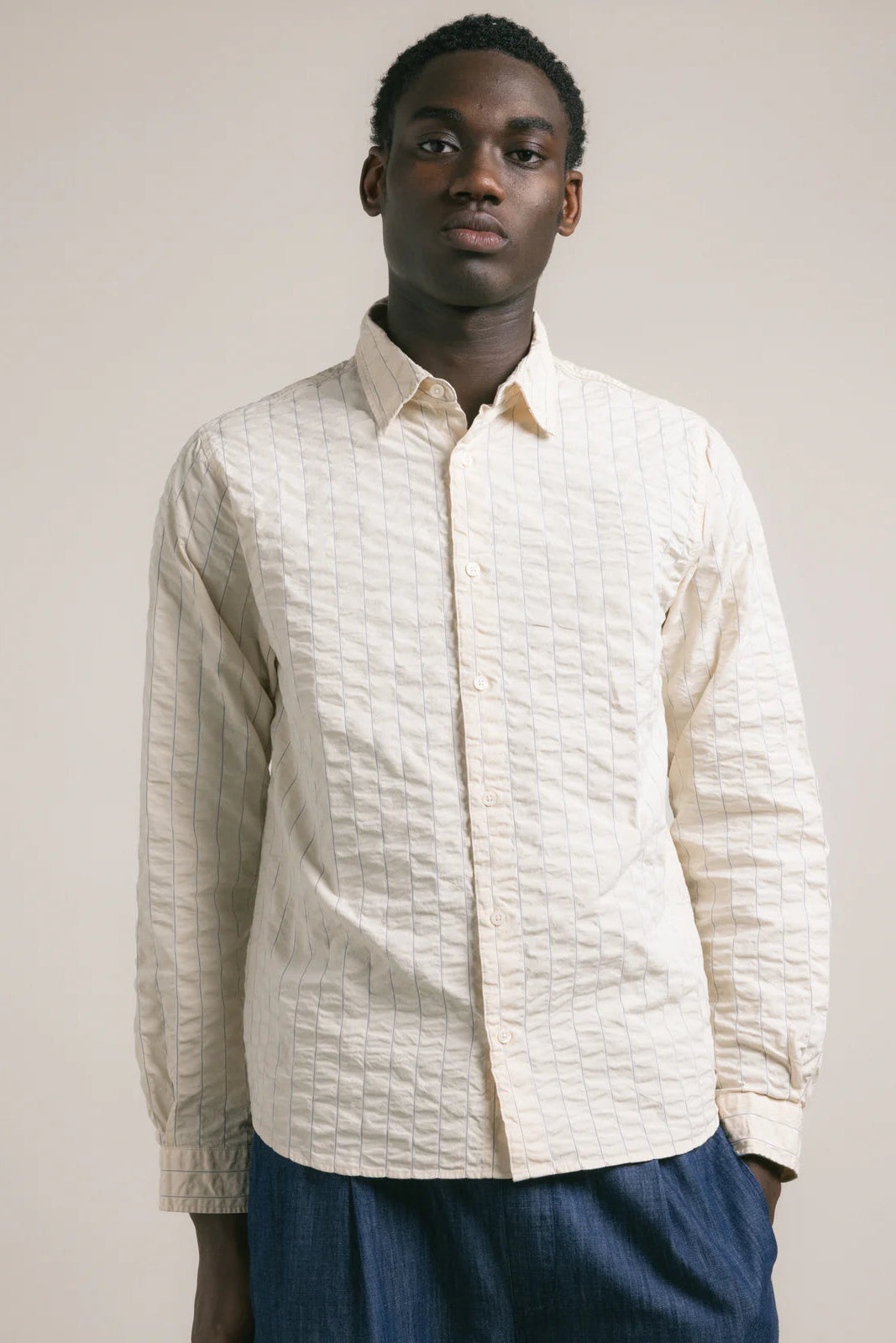 Dirleton Shirt Tops Kestin