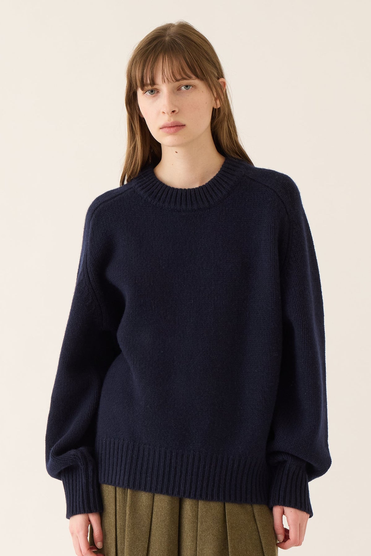 Sasha Wool Cashmere Sweater DEMYLEE New York - 1