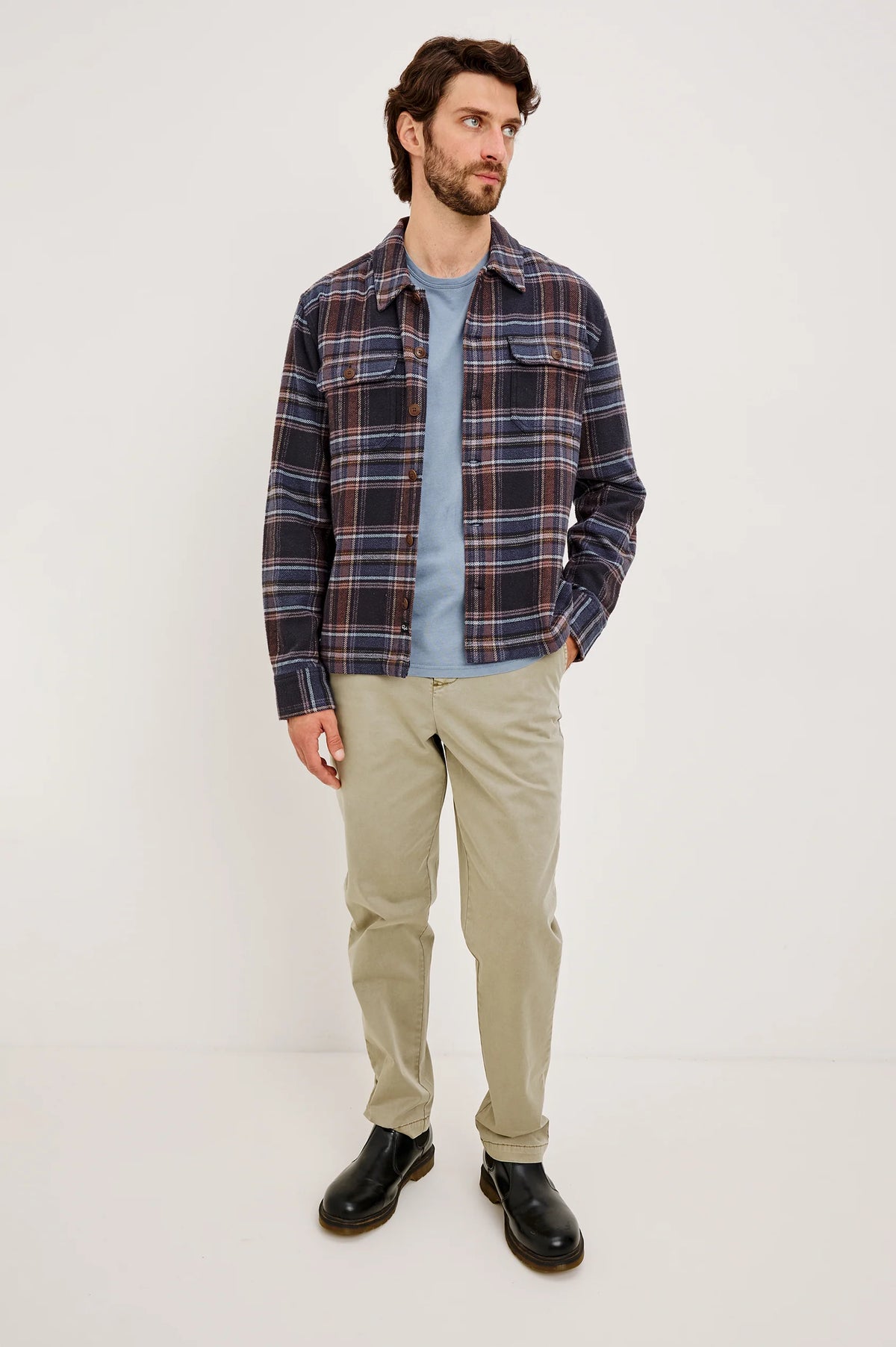 Stellan Shirt - 2