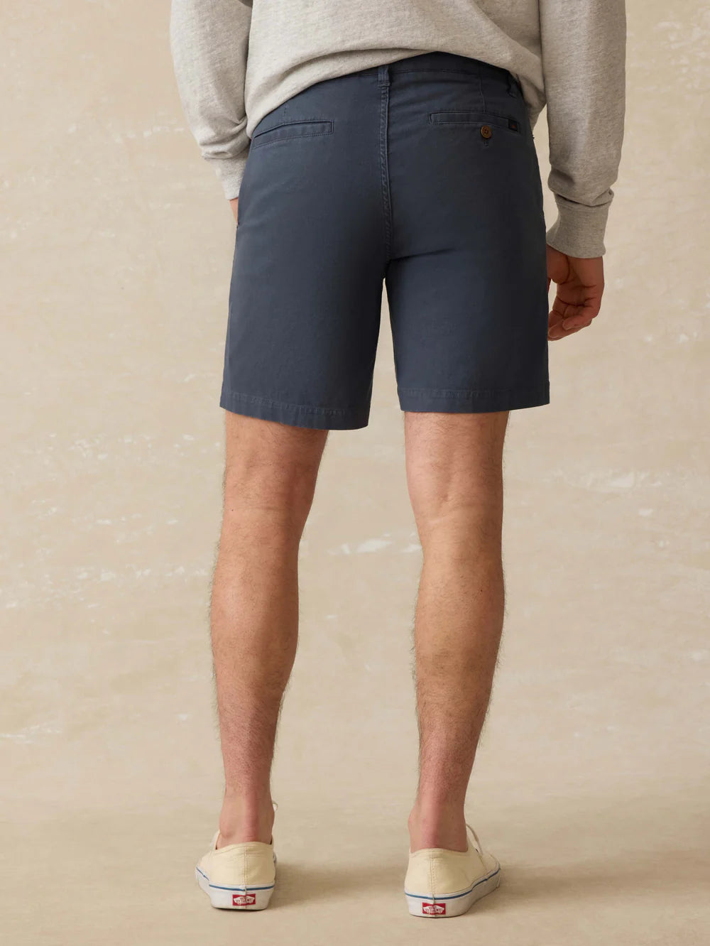 Essential Chino Short Pants Faherty