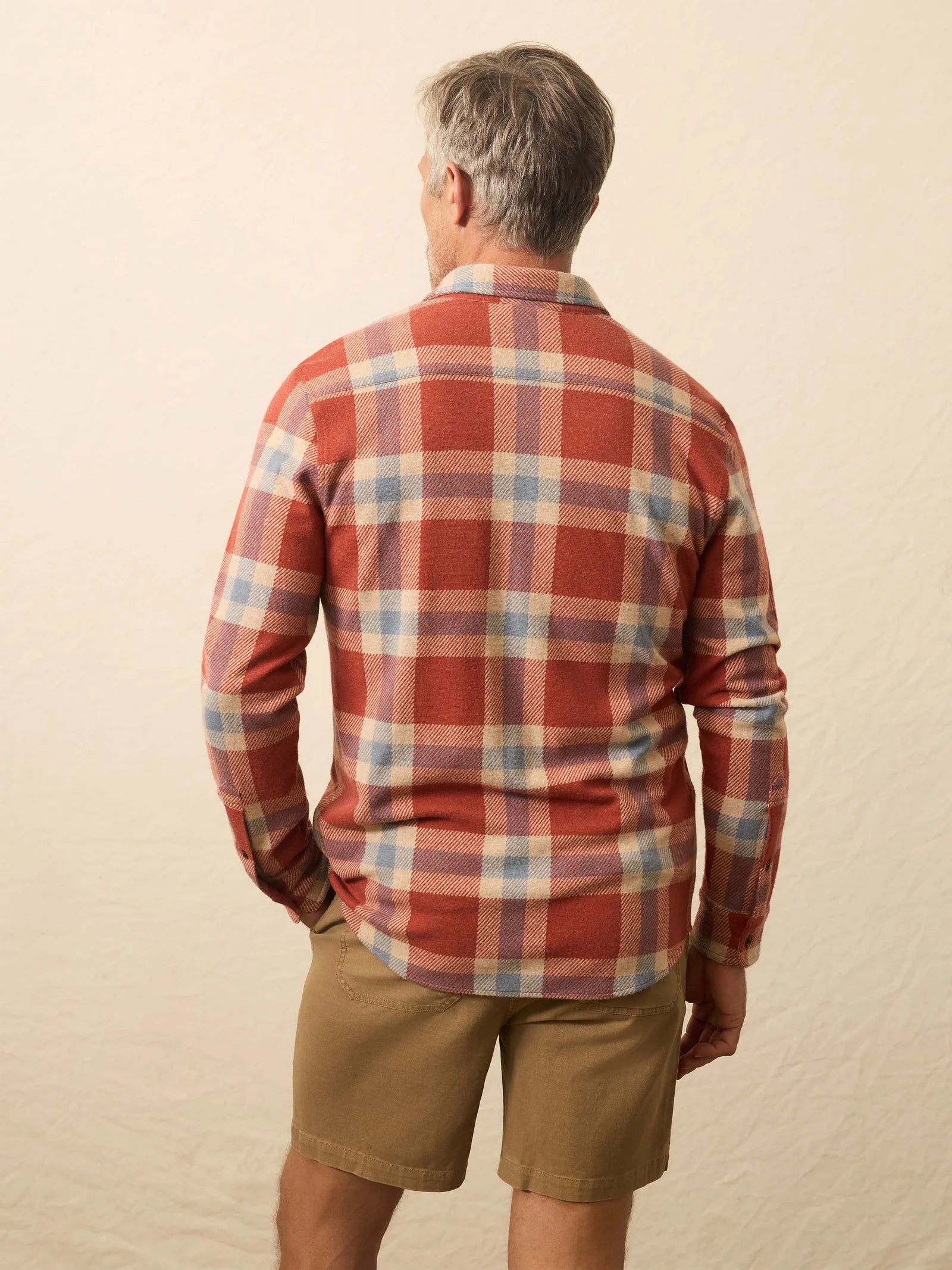 Legend Sweater Shirt Shirts Faherty
