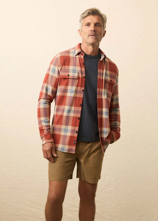 Legend Sweater Shirt Shirts Faherty