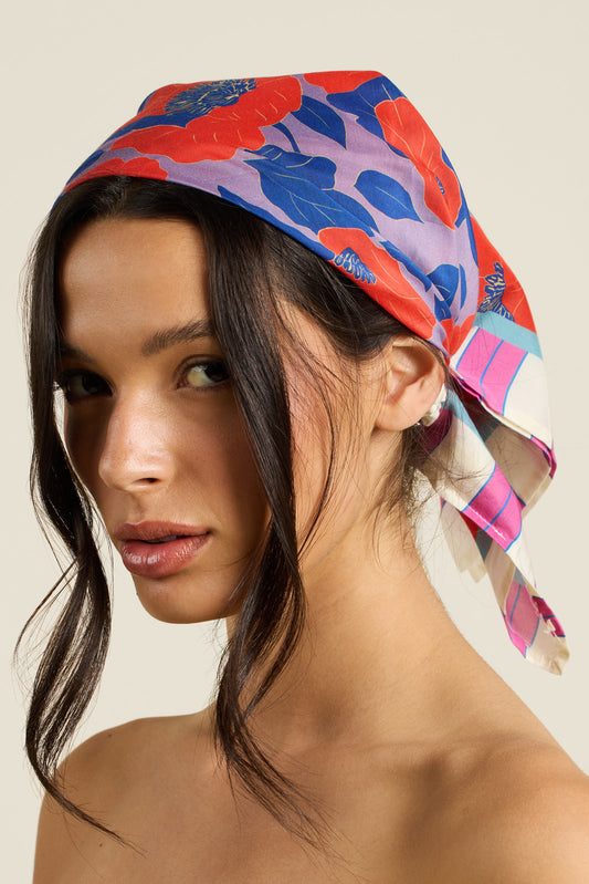 Charlotte Scarf Accessories Trovata