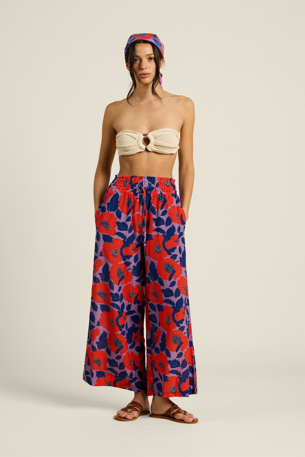 Charlotte Scarf Accessories Trovata