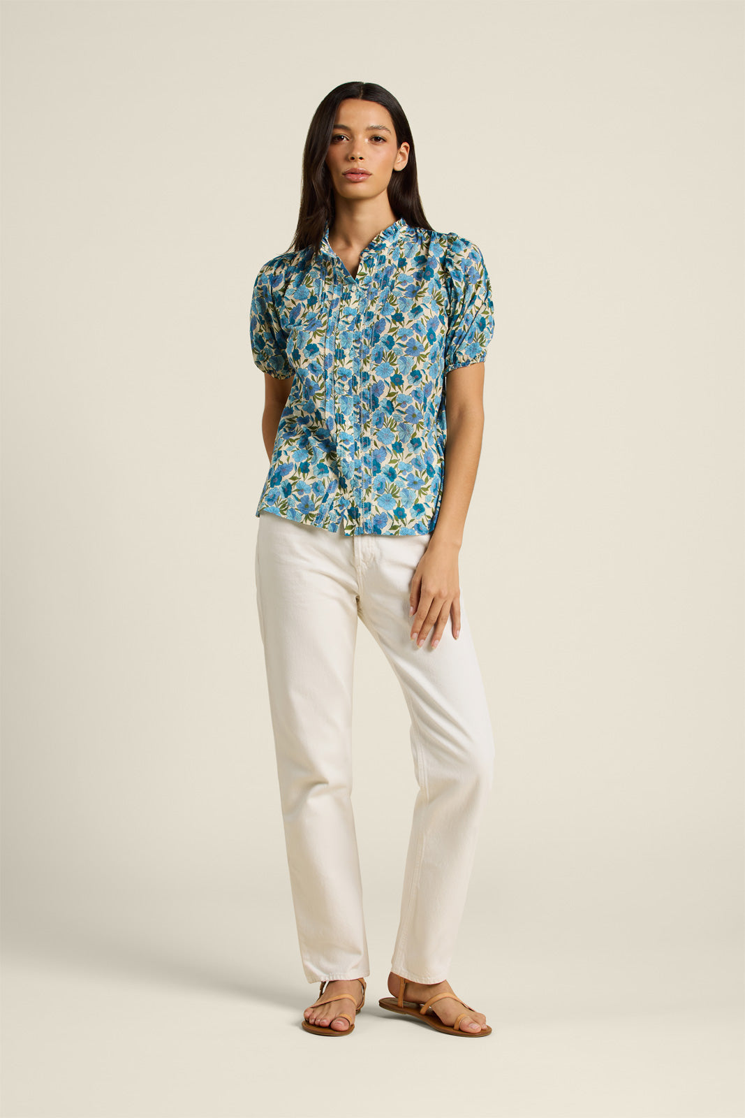 Mira Blouse Shirts Trovata