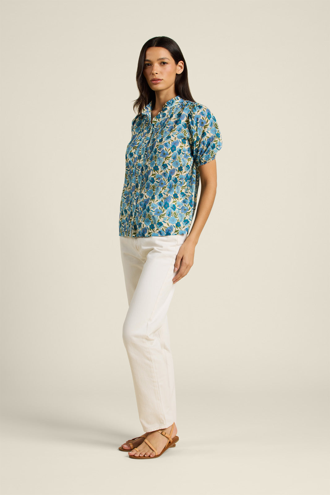 Mira Blouse Shirts Trovata