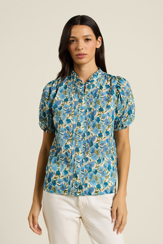 Mira Blouse Shirts Trovata