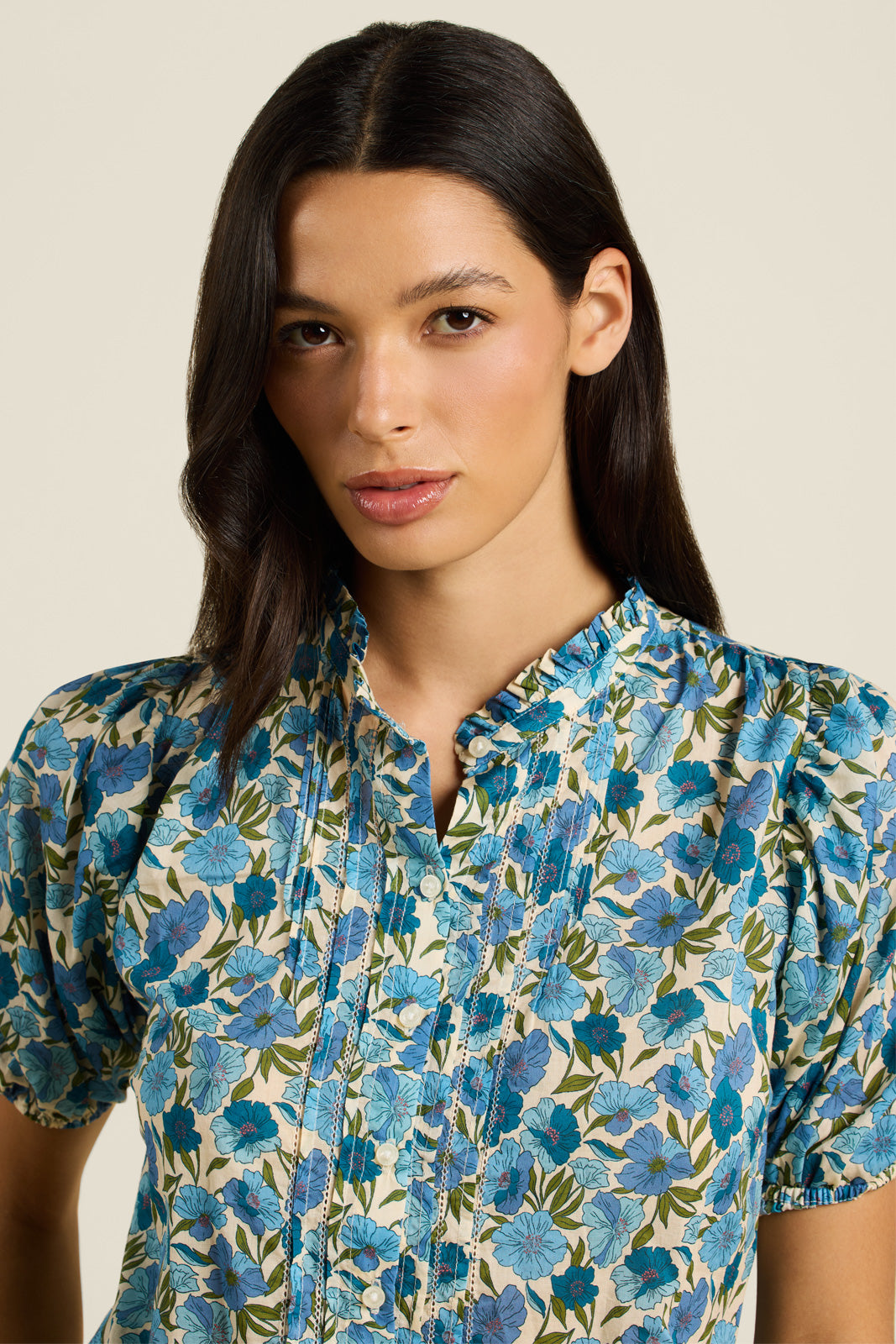 Mira Blouse Shirts Trovata