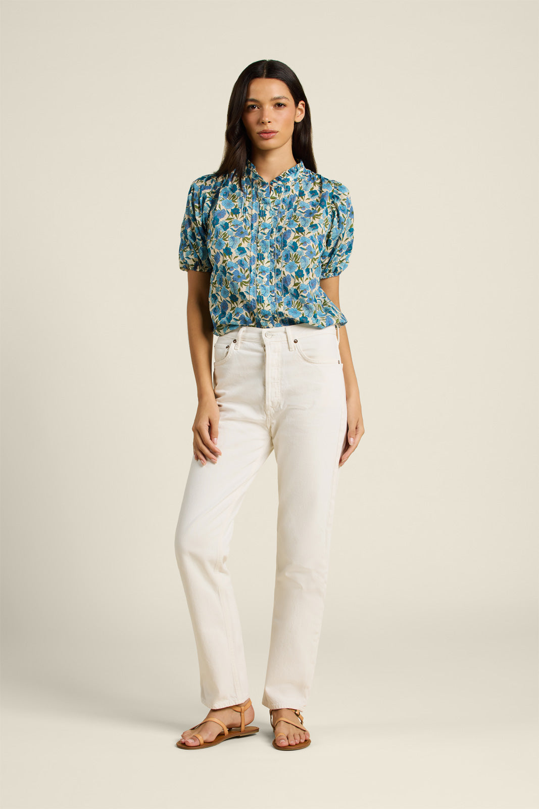 Mira Blouse Shirts Trovata