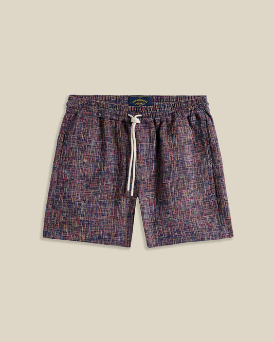 Summer Boucle Shorts Shorts Portuguese Flannel