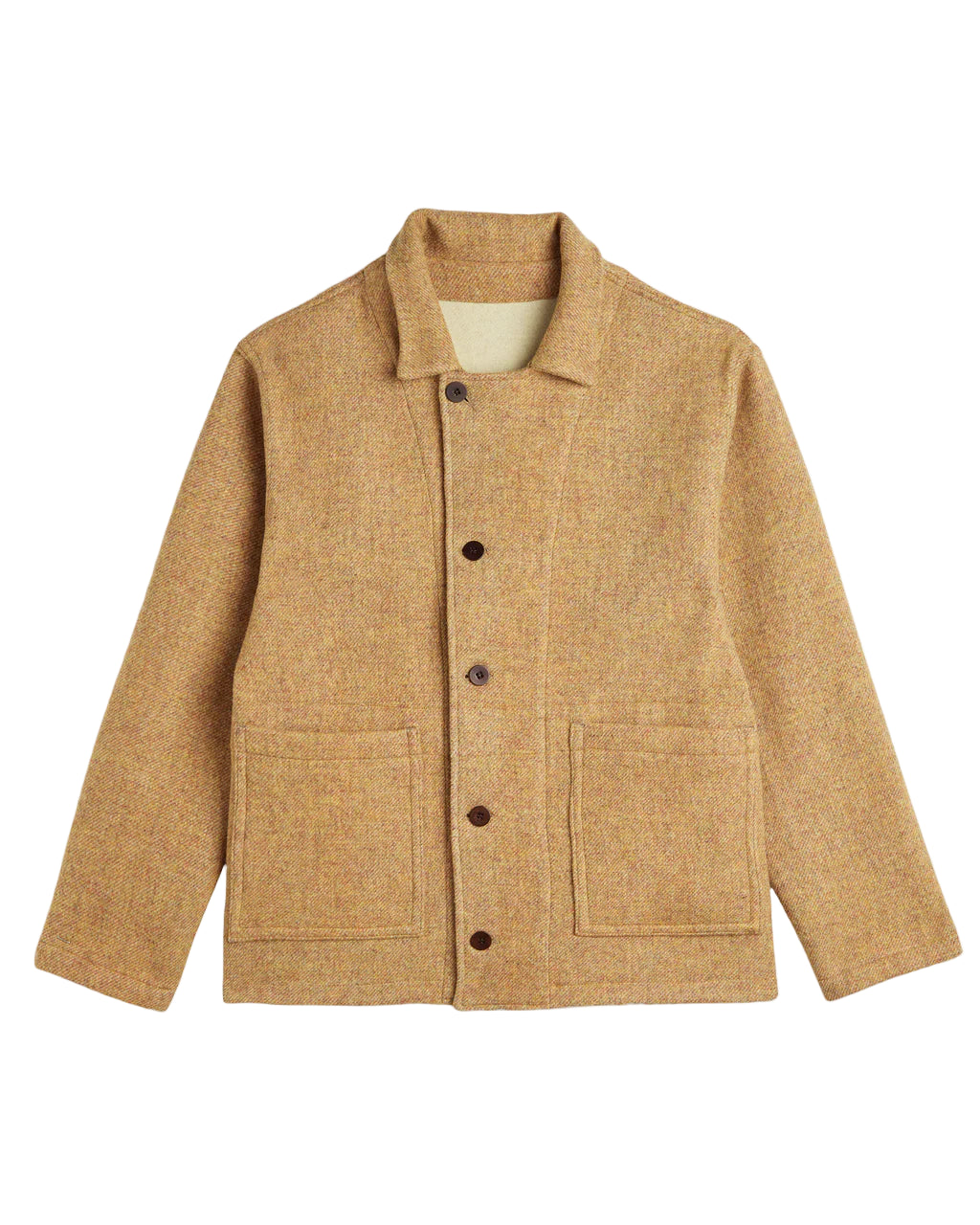 Swit Casentino Reversible Wool Jacket