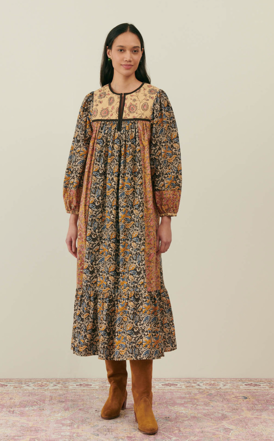 Gypsia Dress  Louise Misha   